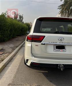 تويوتا لاندكروزر